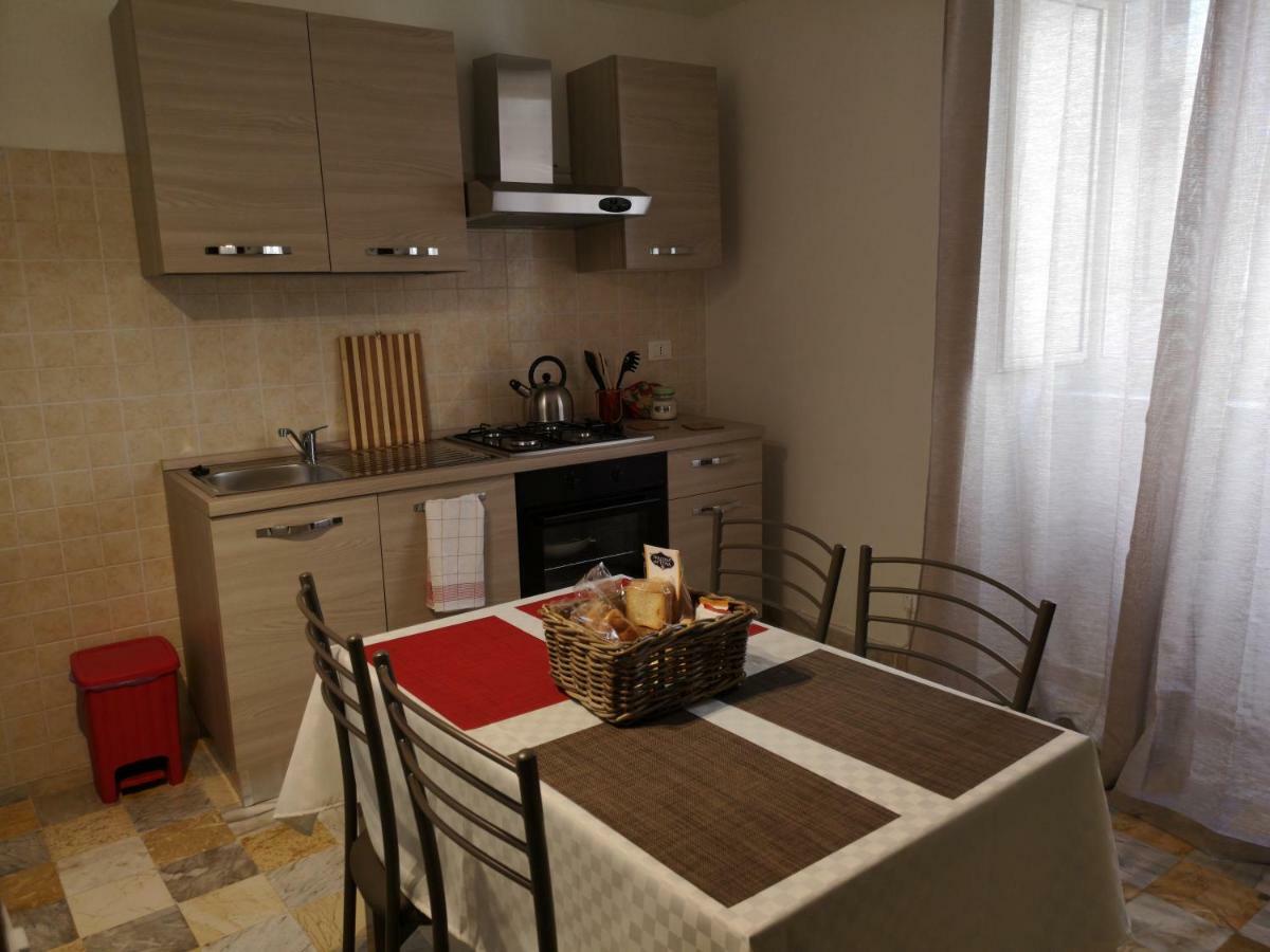 I Babbaluci Appartement Palermo Buitenkant foto