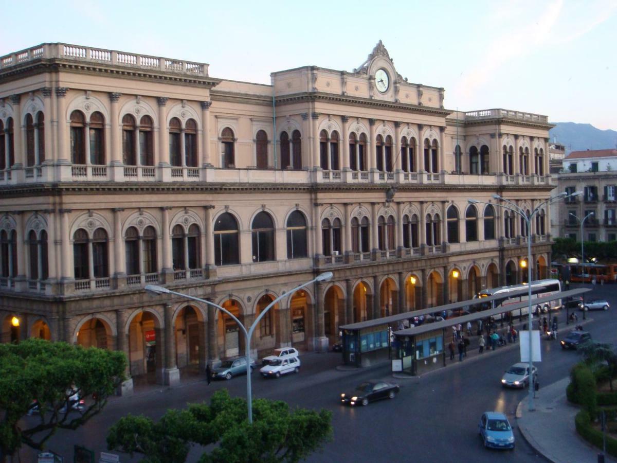 I Babbaluci Appartement Palermo Buitenkant foto