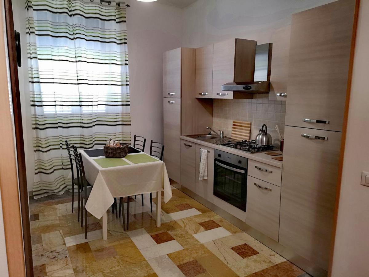 I Babbaluci Appartement Palermo Buitenkant foto