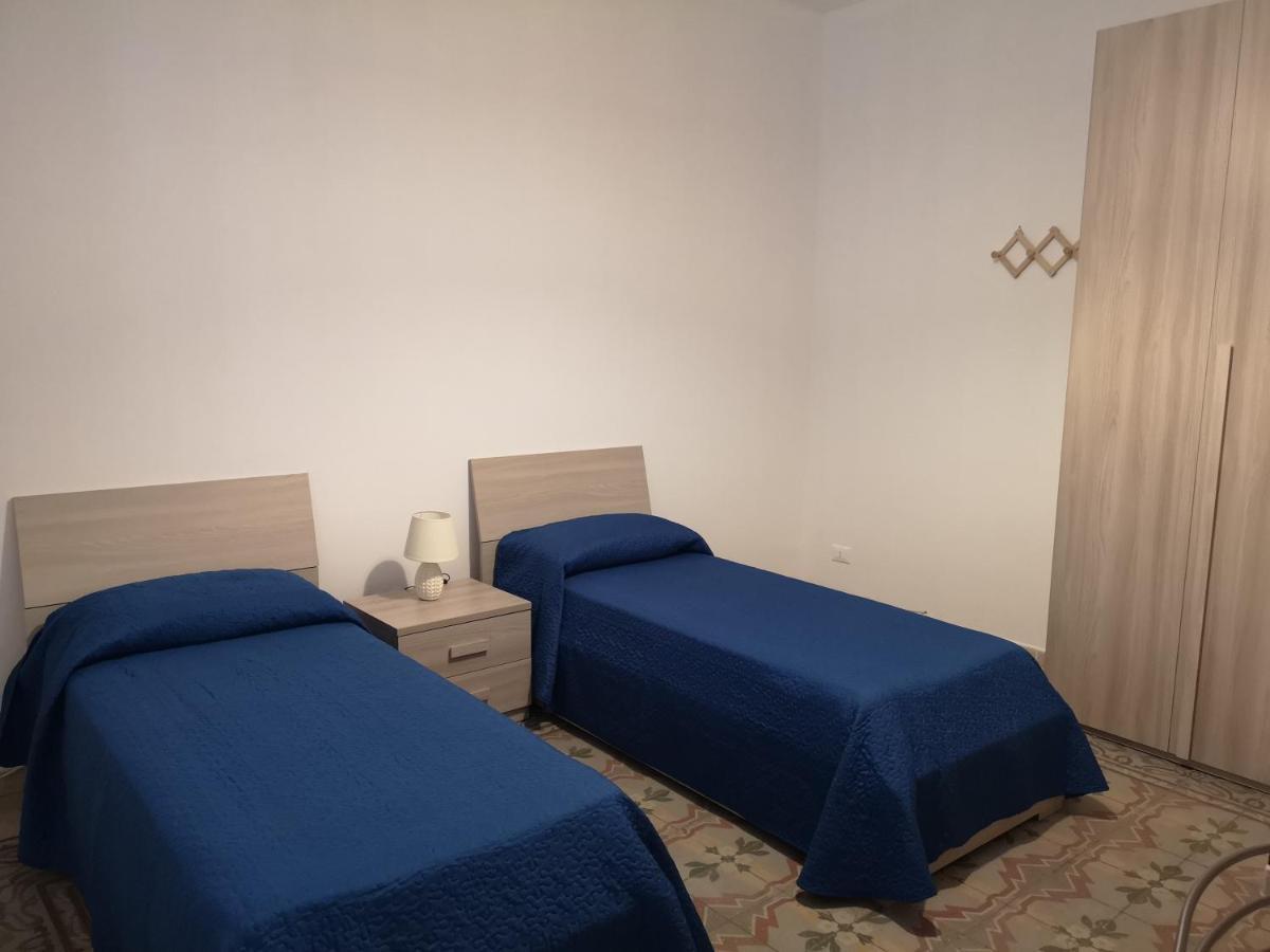 I Babbaluci Appartement Palermo Buitenkant foto
